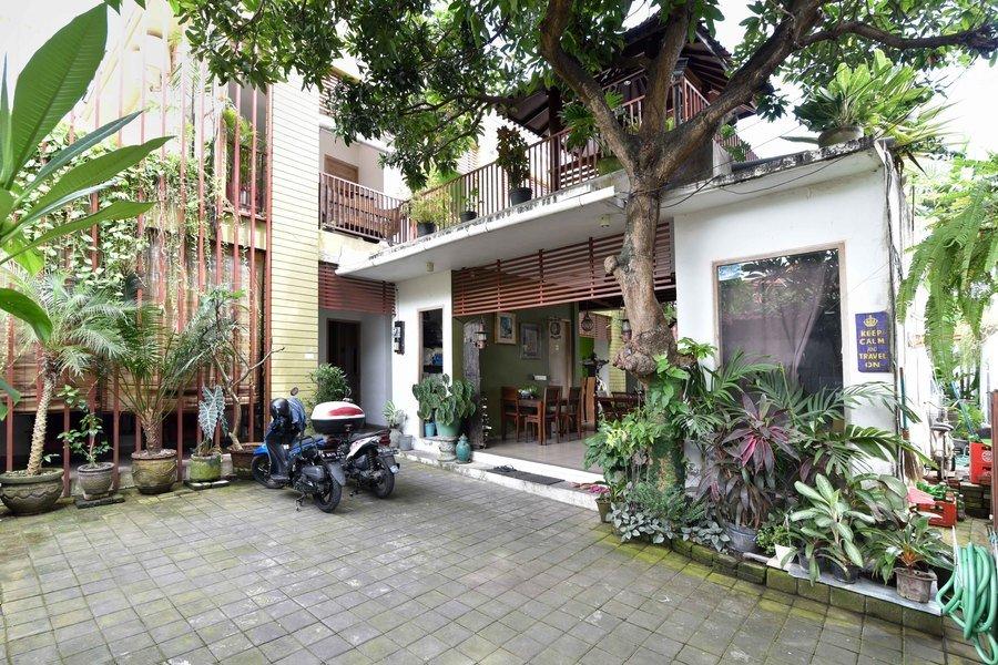 Reddoorz Near Pantai Sanur Bali Hotel Exterior photo