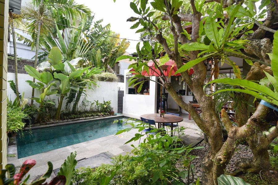 Reddoorz Near Pantai Sanur Bali Hotel Exterior photo