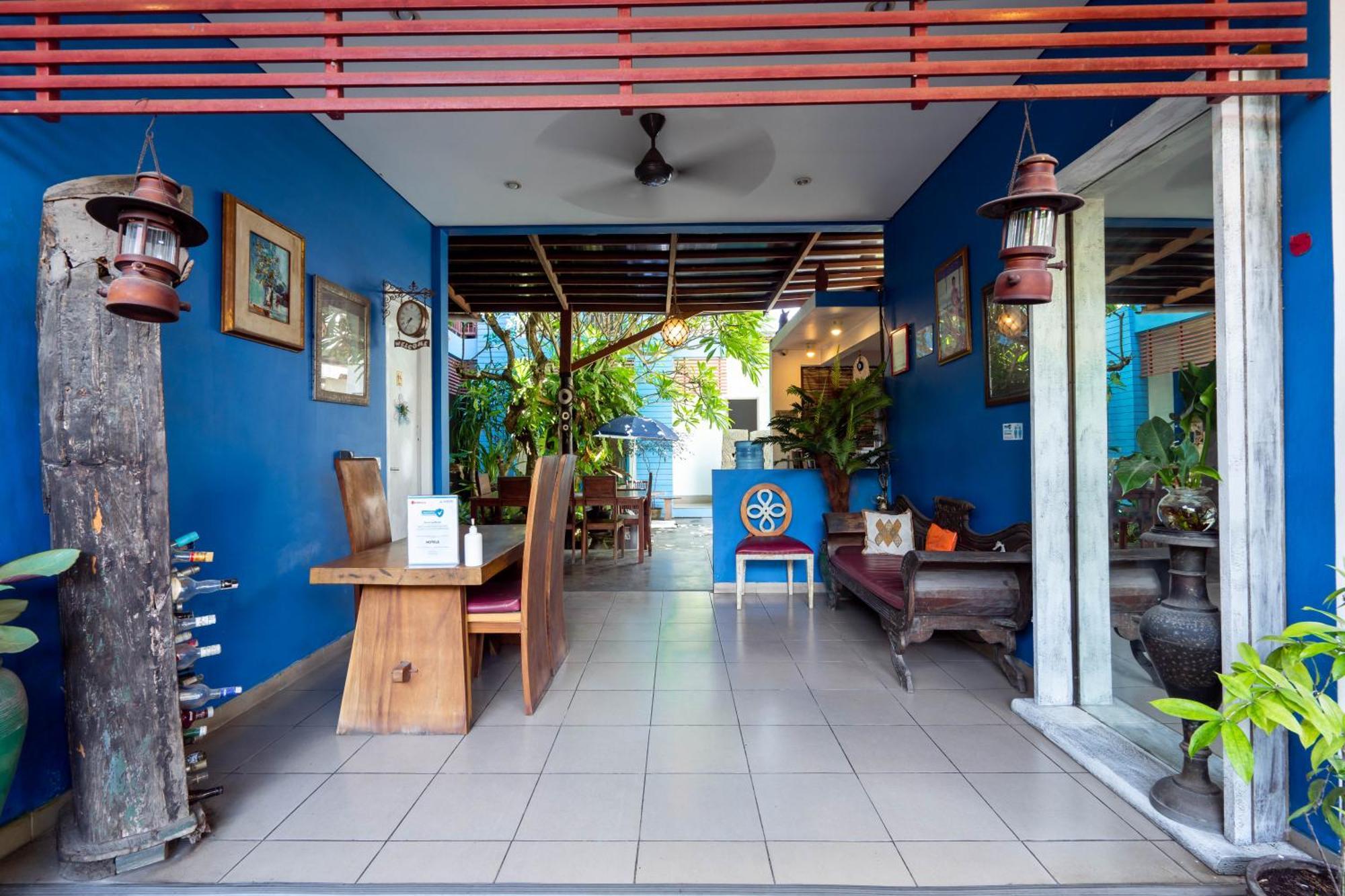 Reddoorz Near Pantai Sanur Bali Hotel Exterior photo